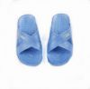 Sandales femme en plastique - Ref 2669982