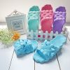 Sandales femme en plastique - Ref 2670015