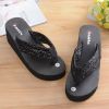 Sandales femme en tissu - Ref 2670018
