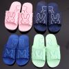 Sandales femme en tissu elastique - Ref 2670035