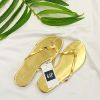 Sandales femme en plastique - Ref 2670115
