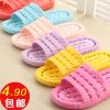 Sandales femme ABURUIZ en plastique - Ref 2670140