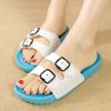 Sandales femme en plastique - Ref 2670164