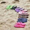 Sandales femme en plastique - semelle Ref 2670217
