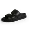 Sandales femme en plastique - semelle Ref 2670235