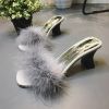 Sandales femme en Daim - Ref 2670264