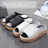 Sandales femme AIYANISI en plastique - Ref 2670272