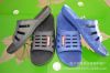Sandales femme en plastique - Ref 2670322