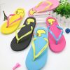 Sandales femme en plastique - Ref 2670326