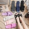 Sandales femme en plastique - semelle Ref 2670346