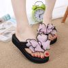 Sandales femme en plastique - semelle Ref 2671821
