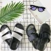 Sandales femme en PU - Ref 2672894