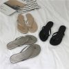 Sandales femme en PU - Ref 2672984