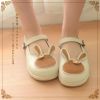 Sandales femme en PU - Ref 2672997