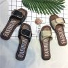 Sandales femme en PU - Ref 2673098