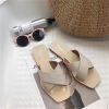 Sandales femme en PU - Ref 2673396