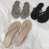 Sandales femme en PU - Ref 2673397