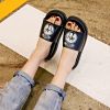 Sandales femme en PU - Ref 2673466