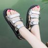 Sandales femme en PU - Ref 2673470