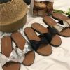 Sandales femme en plastique - Ref 2673594