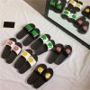 Sandales femme en plastique - Ref 2673596