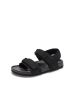 Sandales homme en tissu - Ref 3449718