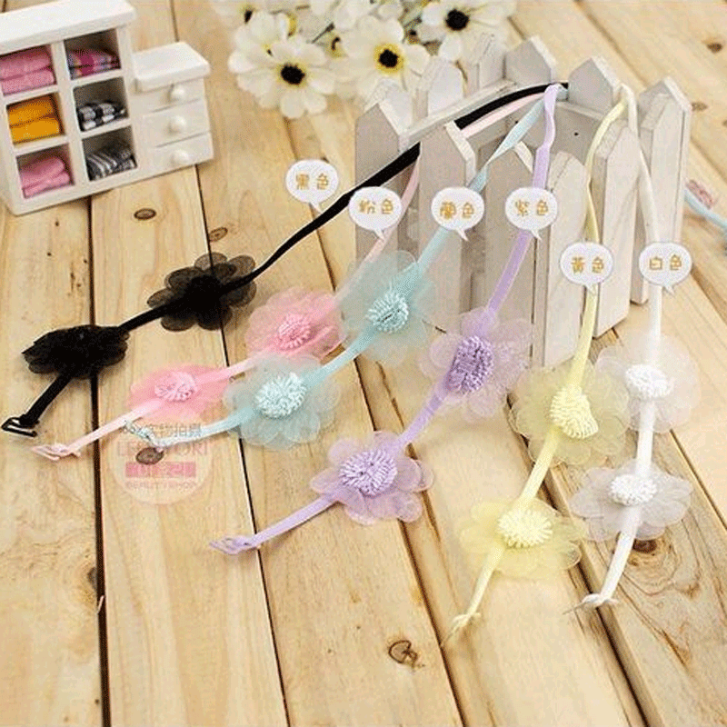 Sangles pour lingerie - Ref 816422