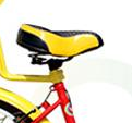 Selle de vélo - Ref 2351379