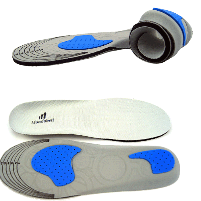Semelles absorbantes - Ref 1072730