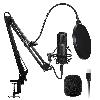 Set microphone 192KHz 24Bit taux d'échantillonnage - Ref 3423368