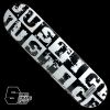 Skate pour homme femme JUSTICE - Ref 2593431