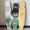 Skate ZBOARDS - Ref 2593444