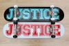 Skate pour homme femme JUSTICE - Ref 2593906