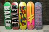 Skate BAKER - Ref 2594005