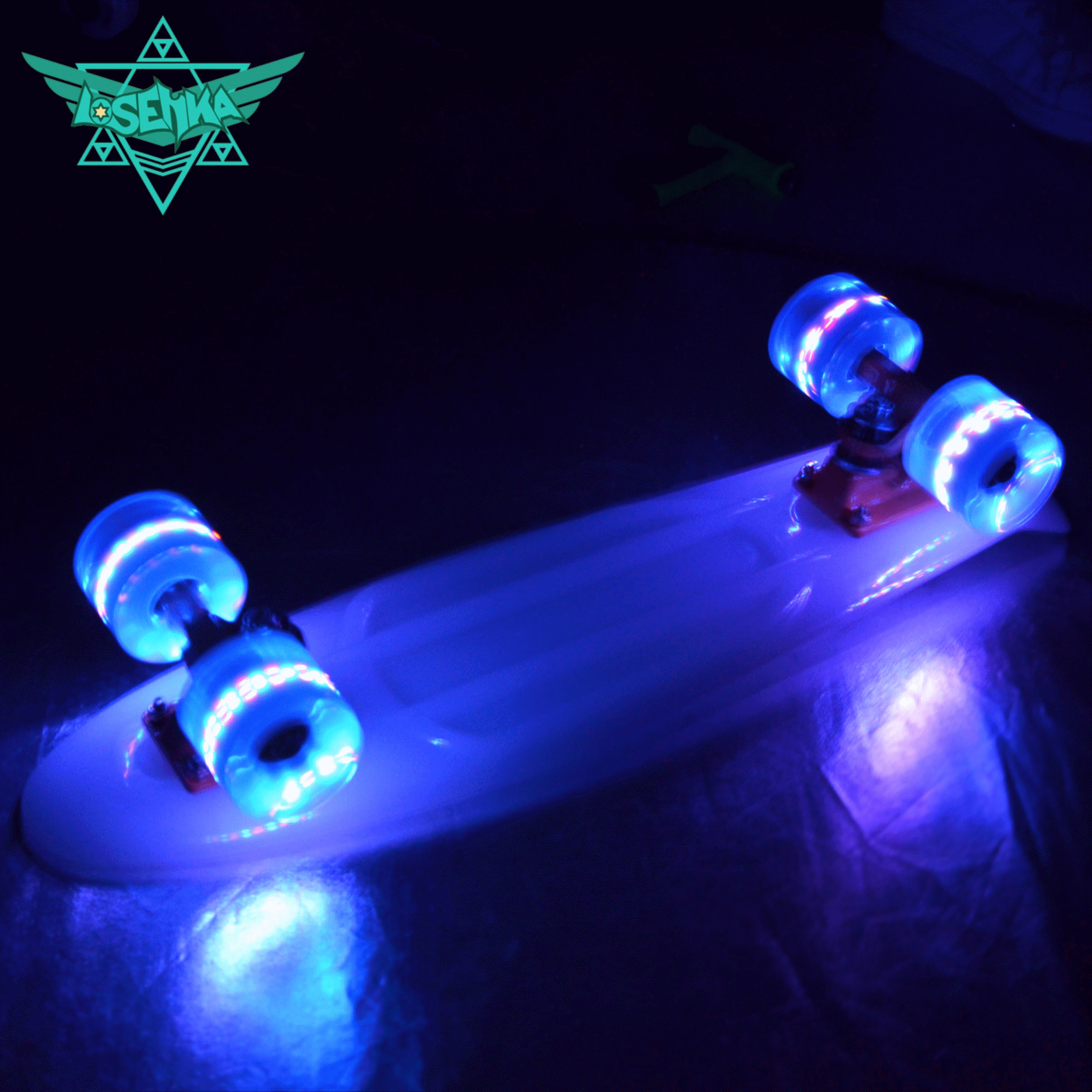 Skate pour homme femme enfant - Ref 2594698