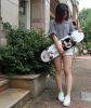 Skate pour homme femme INSIST - Ref 2595930