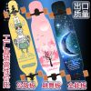 Skate pour homme femme BLACKZONE - Ref 2597182