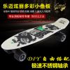 Skate pour homme femme enfant - Ref 2598144