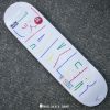 Skate pour homme femme BAKER - Ref 2599410