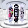 Skate pour homme femme enfant - Ref 2600110