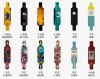 Skate ZBOARDS - Ref 2600470