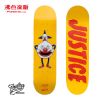 Skate pour homme femme JUSTICE - Ref 2605556