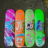 Skate pour homme femme CHOCOLATE - Ref 2606219