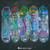 Skate pour femme homme DROSHKY - Ref 2606239