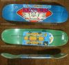 Skate KROOKED - Ref 2606474