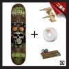 Skate pour homme femme DARKSTAR - Ref 2606712