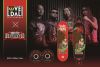 Skate LOVEDALI - Ref 2607107