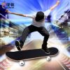 Skateboard pour homme femme enfant - Ref 2592565