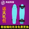 Skateboard pour homme femme enfant - Ref 2592985