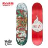 Skateboard pour homme femme JUSTICE - Ref 2593124